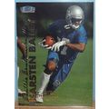 1999 Fleer Tradition KARSTEN BAILEY (Auburn/Sea...