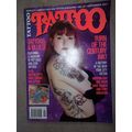 Tattoo Magazine #97 September 1997 Paisano Bill...