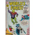 World's Finest 116 - 1961 - Fine - REDUCED PRICE