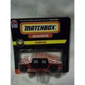 Matchbox Madness Humvee Exclusive Taco Bell 1998