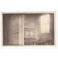 The Lady Chapel Burford Church Postcard Oxfords...