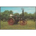 McLaren Traction Engine, c.1970 - Postcard