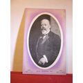 HIS MAJESTY KING EDWARD VII unused antique post...