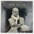 His Holiness Pope Paul VI - Mission To America,...