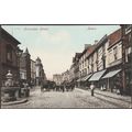 Boscawen Street, Truro, Cornwall, 1908 - Blum &...