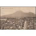 Panorama Preso Dalle Mura, Pompei, c.1910 - Bru...