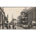 High West Street, Dorchester, Dorset, c.1950 - ...