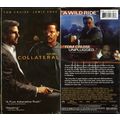 COLLATERAL VHS TOM CRUISE JAMIE FOXX VHS DREAMW...