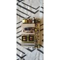 Sanyo CE47FHW07 Power supply. 17PW17-4