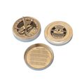 Pack Of 2] Robert Frost Road Not Taken Compass ...