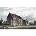ABER HONDDU COLLEGIATE CHAPEL 1813 Samuel Rawle...
