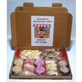 DOG CHOC TREAT BOX REGGGIES PIC N MIX MONSTER C...