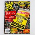 WWE - World Wrestling Entertainment Magazine Ja...