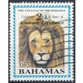20th Anniv College of The Bahamas: 15c - Bahama...