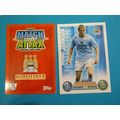 Michael Johnson - Manchester City - Match Attax...
