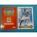 Martin Petrov - Manchester City - Match Attax 2...