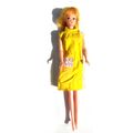 Vintage 1960s Barbie Doll Clone 11" Fashion Dol...