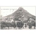 39 - Salins les bains - quai valette et fort Belin