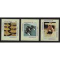 Croatia 45th Art Biennial Venice 3v 1993 MNH SG...