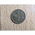 Switzerland 1955 1 Rappen Coin