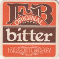 BEER MAT - FAILSWORTH BREWERY - BITTER - (Cat N...