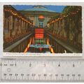 old postcard Weston Super Mare Winter Gardens b...