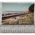 vintage postcard Felixstowe, Wolsey Gardens & Pier