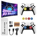 2025 Retro Gaming Console Stick Pro - 4K HDMI P...