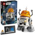 LEGO Star Wars: Ahsoka Chopper (C1-10P) Astrome...
