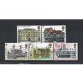 GB.European Architectural Heritage Year set of ...