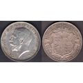Great Britain. George V. Halfcrown 1915. dy23392