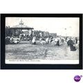 Essex CLACTON Bandstand Postcard by W.H.Smith