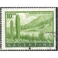 1955 Michel 629 - #2 fine used (o)