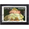 FRA 2005 (53c) 'GREETINGS STAMPS' FINE USED (EB...