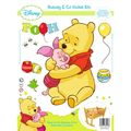 Disney Nursery or Cot Sticker Kit - Winnie the ...