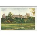 A655 Berkshire WINDSOR CASTLE From Home Park Va...