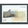 AUS 2013 60c 'CANBERRA' FINE USED (EBID36-560)