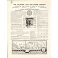 coleman lamp stove company 1938 gas floor furna...