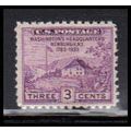 752 3c Washington's Hdqs Fine MNH Z1646