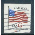 Used 2892 32c G Old Glory Fine CNS S2222 W0720