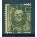 Used 284 15c Henry Clay Average M05656