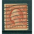 Used 492 2c George Washington Average Plus A10212