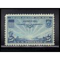 C20 25c China Clipper Fine MNH O6555