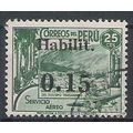 Peru ( Pérou ) N° PA 65 YVERT OBLITERE ( USED )