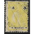 1923/1924 Michel 250 - #2 fine used (o)
