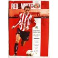 2003 programme Sunderland AFC v. Blackburn Rove...