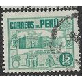 1951 Michel 492 - #2 fine used (o)