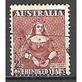 Australia N° 176 YVERT OBLITERE ( USED )