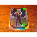 2021 Panini Prizm, Silver Prizm, DWAYNE ESKRIDG...