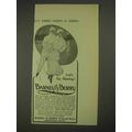 1913 Barney & Berry Ice Skates Ad - Let's Go Sk...